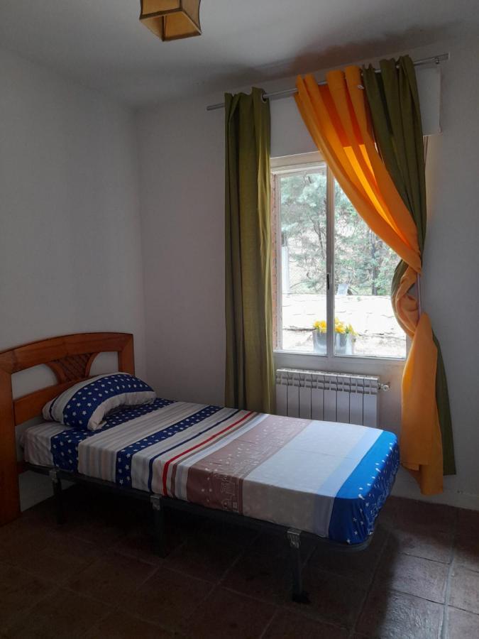 Casa Rural Pantano De San Juan Pelayos de la Presa Esterno foto