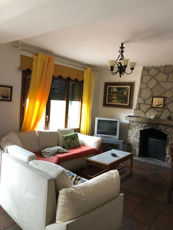 Casa Rural Pantano De San Juan Pelayos de la Presa Esterno foto