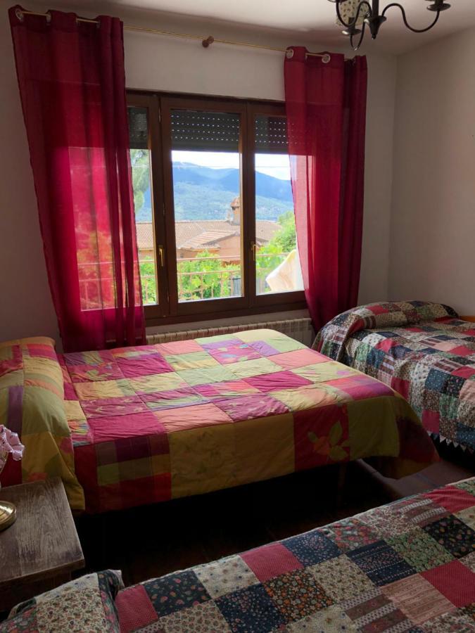 Casa Rural Pantano De San Juan Pelayos de la Presa Esterno foto