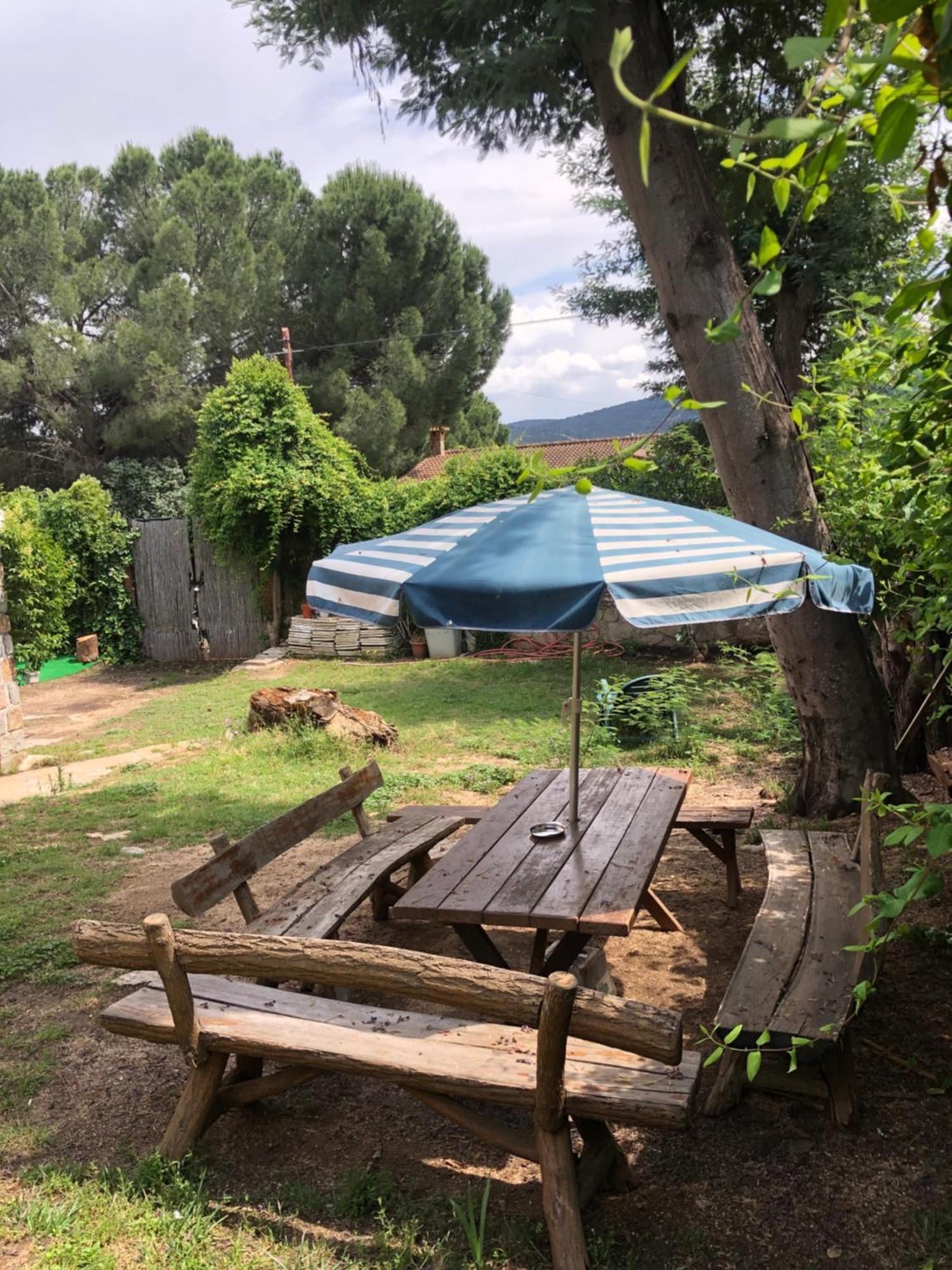 Casa Rural Pantano De San Juan Pelayos de la Presa Esterno foto